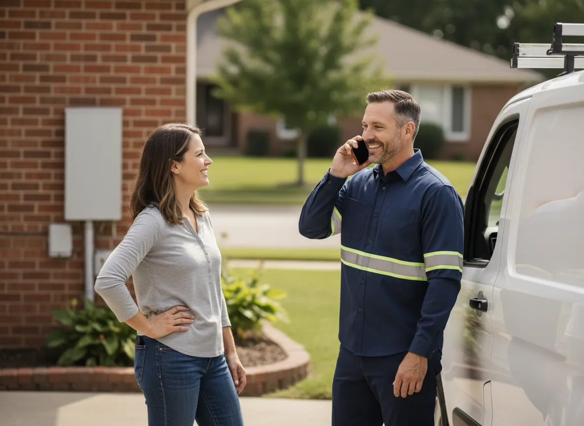 Electrical repair frequently asked questions in Landrum, SC